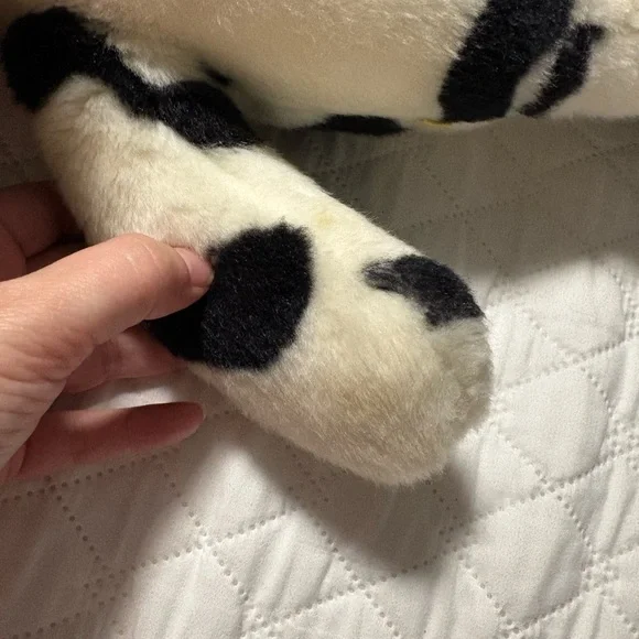Build A Bear Retired Holstein Cow Plush - Picture 5 of 8